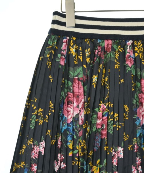 MUVEIL（ミュベール）ロング・マキシ丈スカート 紺 サイズ:-(M位) レディース/2200624860020