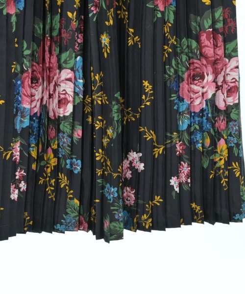 MUVEIL（ミュベール）ロング・マキシ丈スカート 紺 サイズ:-(M位) レディース/2200624860020