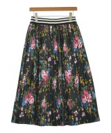 MUVEIL（ミュベール）ロング・マキシ丈スカート 紺 サイズ:-(M位) レディース/2200624860020