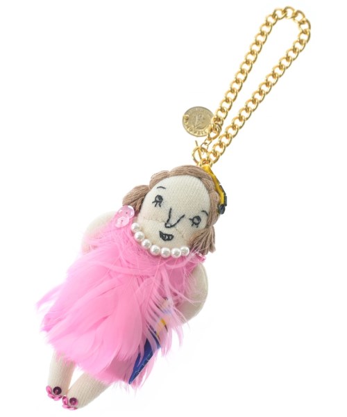 MUVEIL(ミュベール)チャーム ピンク サイズ:-/2200624860037