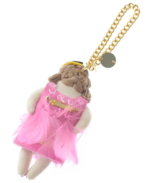 MUVEIL（ミュベール）チャーム ピンク サイズ:- レディース/2200624860037