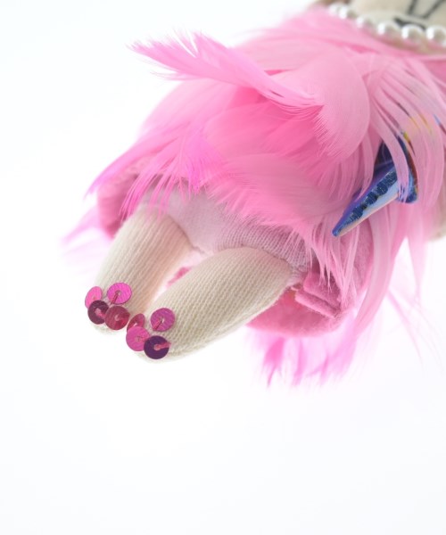 MUVEIL（ミュベール）チャーム ピンク サイズ:- レディース/2200624860037