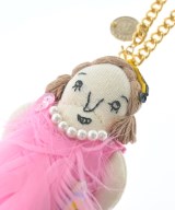 MUVEIL（ミュベール）チャーム ピンク サイズ:- レディース/2200624860037