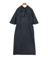 MUVEIL（ミュベール）ワンピース 紺 サイズ:36(S位) レディース/2200630519028