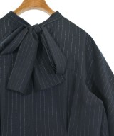 MUVEIL（ミュベール）ワンピース 紺 サイズ:36(S位) レディース/2200630519028