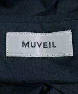 MUVEIL（ミュベール）ワンピース 紺 サイズ:36(S位) レディース/2200630519035