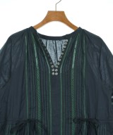 MUVEIL（ミュベール）ワンピース 紺 サイズ:36(S位) レディース/2200630519035