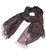 MUVEIL（ミュベール）ストール 黒 サイズ:- レディース/2200639530260