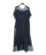 MUVEIL（ミュベール）ワンピース 紺 サイズ:-(XL位) レディース/2200639537023