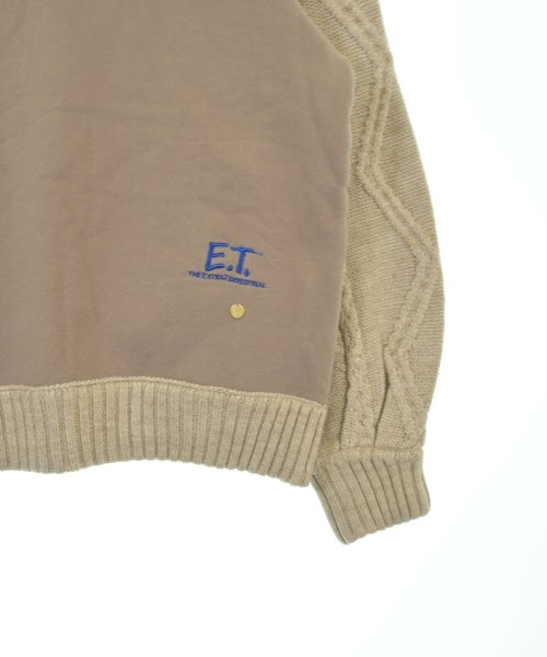 MUVEIL（ミュベール）スウェット ベージュ サイズ:38(M位) レディース/2200629491120