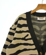 MUVEIL（ミュベール）カーディガン ベージュ サイズ:38(M位) レディース/2200629491212