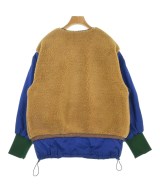 MUVEIL（ミュベール）ブルゾン ベージュ サイズ:40(M位) レディース/2200629491229