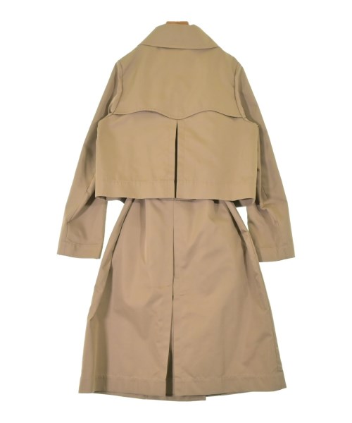MUVEIL（ミュベール）トレンチコート ベージュ サイズ:38/38(M位) レディース/2200629491236