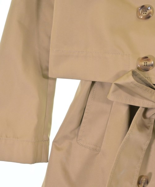 MUVEIL（ミュベール）トレンチコート ベージュ サイズ:38/38(M位) レディース/2200629491236