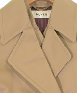 MUVEIL（ミュベール）トレンチコート ベージュ サイズ:38/38(M位) レディース/2200629491236