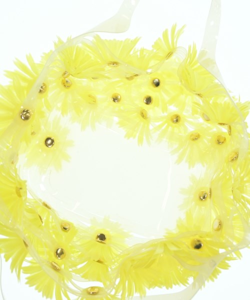 MUVEIL（ミュベール）ハンドバッグ 黄 サイズ:- レディース/2200644596923