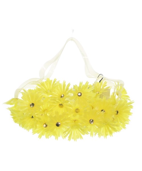 MUVEIL(ミュベール)ハンドバッグ 黄 サイズ:-/2200644596930