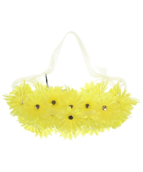 MUVEIL（ミュベール）ハンドバッグ 黄 サイズ:- レディース/2200644596930