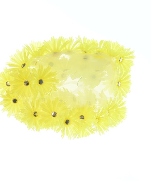 MUVEIL（ミュベール）ハンドバッグ 黄 サイズ:- レディース/2200644596930