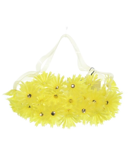 MUVEIL(ミュベール)ハンドバッグ 黄 サイズ:-/2200644596947