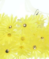 MUVEIL（ミュベール）ハンドバッグ 黄 サイズ:- レディース/2200644596947