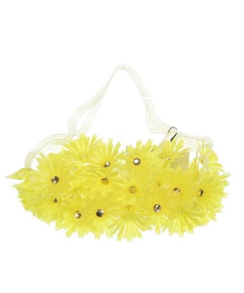 MUVEIL(ミュベール)ハンドバッグ 黄 サイズ:-/2200644596954