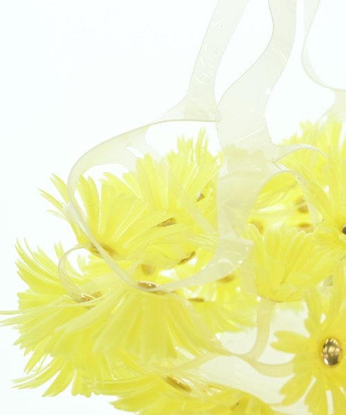 MUVEIL（ミュベール）ハンドバッグ 黄 サイズ:- レディース/2200644596954