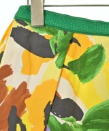 MUVEIL（ミュベール）ロング・マキシ丈スカート 黄 サイズ:38(M位) レディース/2200644601054