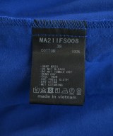 MUVEIL（ミュベール）ロング・マキシ丈スカート 青 サイズ:38(M位) レディース/2200644740012