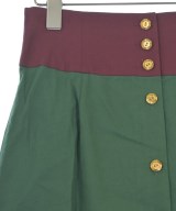 MUVEIL（ミュベール）ロング・マキシ丈スカート 緑 サイズ:36(S位) レディース/2200644740029