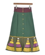 MUVEIL ロング・マキシ丈スカート