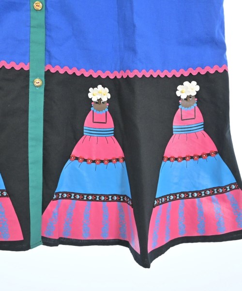 MUVEIL（ミュベール）ワンピース 紫 サイズ:36(S位) レディース/2200644742825