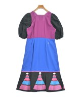 MUVEIL（ミュベール）ワンピース 紫 サイズ:36(S位) レディース/2200644742825