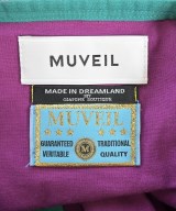 MUVEIL（ミュベール）ワンピース 紫 サイズ:36(S位) レディース/2200644742825