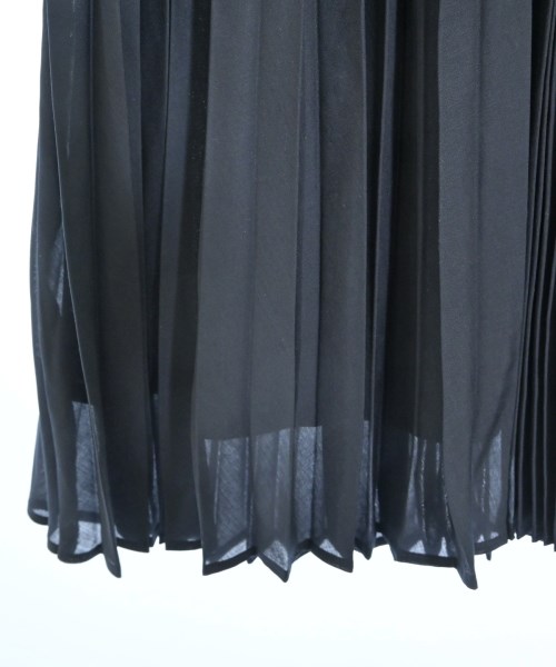 MUVEIL（ミュベール）ブラウス 紺 サイズ:36(S位) レディース/2200644742832