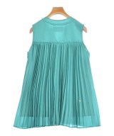 MUVEIL（ミュベール）ブラウス 緑 サイズ:36(S位) レディース/2200644742849