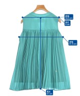 MUVEIL（ミュベール）ブラウス 緑 サイズ:36(S位) レディース/2200644742849