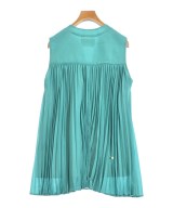 MUVEIL（ミュベール）ブラウス 緑 サイズ:40(M位) レディース/2200644742856