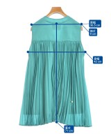 MUVEIL（ミュベール）ブラウス 緑 サイズ:40(M位) レディース/2200644742856