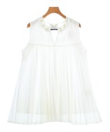 MUVEIL（ミュベール）ブラウス 白 サイズ:40(M位) レディース/2200644742863