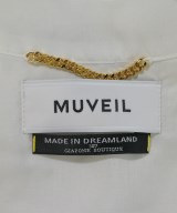 MUVEIL（ミュベール）ブラウス 白 サイズ:40(M位) レディース/2200644742863