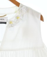 MUVEIL（ミュベール）ブラウス 白 サイズ:40(M位) レディース/2200644742863