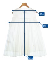 MUVEIL（ミュベール）ブラウス 白 サイズ:40(M位) レディース/2200644742863