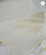 MUVEIL（ミュベール）ブラウス 白 サイズ:40(M位) レディース/2200644742863