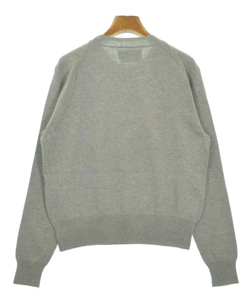 MUVEIL（ミュベール）ニット・セーター グレー サイズ:38(M位) レディース/2200644745413