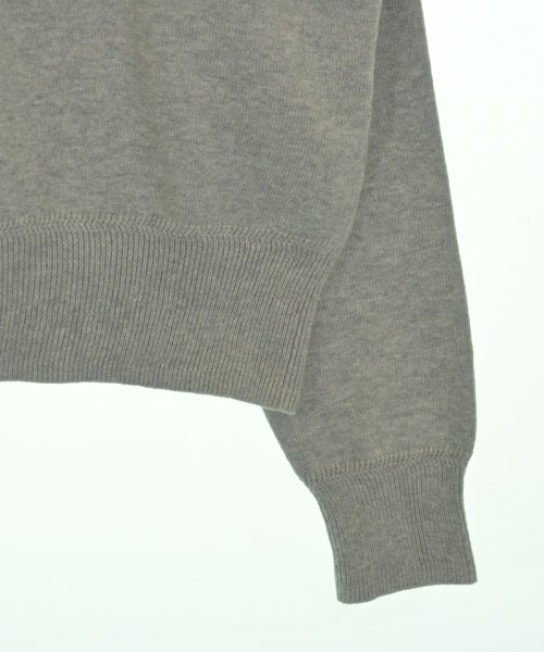 MUVEIL（ミュベール）ニット・セーター グレー サイズ:38(M位) レディース/2200644745413