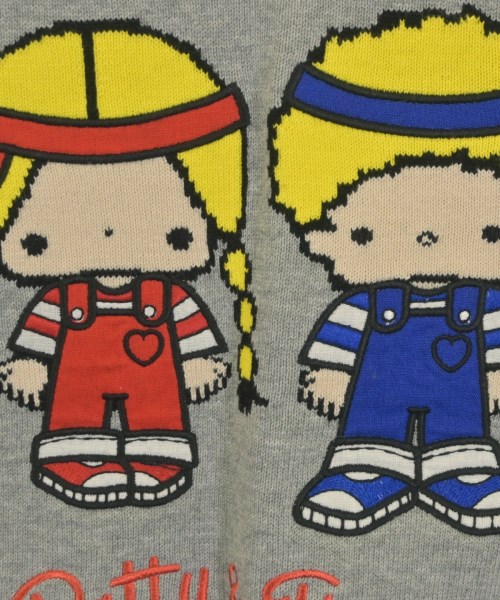 MUVEIL（ミュベール）ニット・セーター グレー サイズ:38(M位) レディース/2200644745413