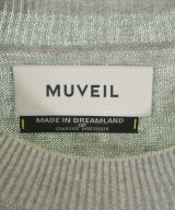 MUVEIL（ミュベール）ニット・セーター グレー サイズ:38(M位) レディース/2200644745413