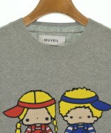 MUVEIL（ミュベール）ニット・セーター グレー サイズ:38(M位) レディース/2200644745413