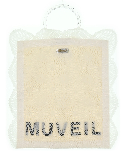 ミュベール(MUVEIL)のMUVEIL トートバッグ